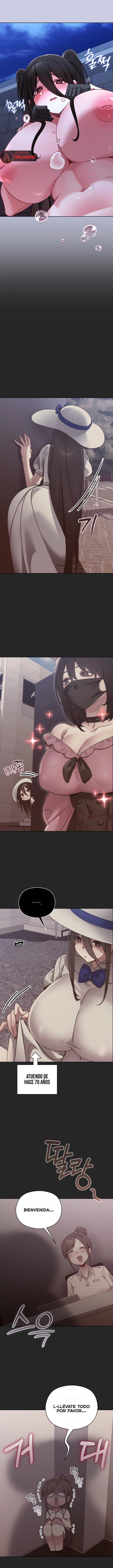 First love, water ghost older sister Capítulo 5 - Page 10
