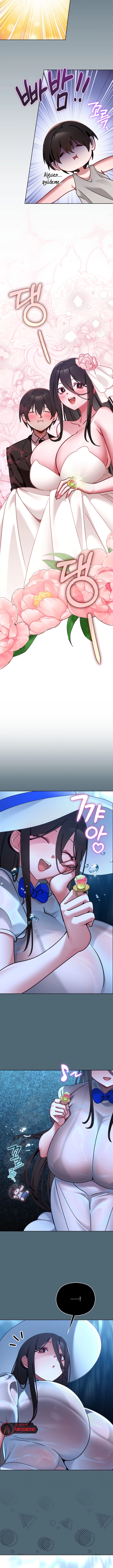 First love, water ghost older sister Capítulo 5 - Page 6