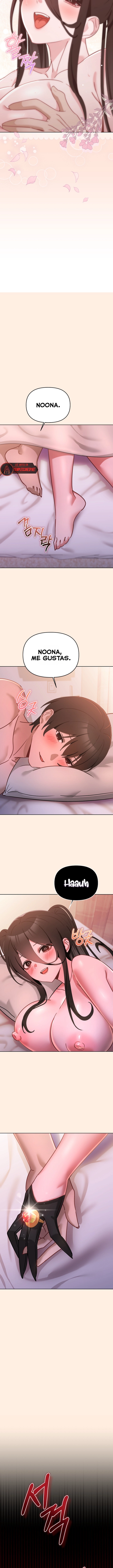 First love, water ghost older sister Capítulo 6 - Page 12