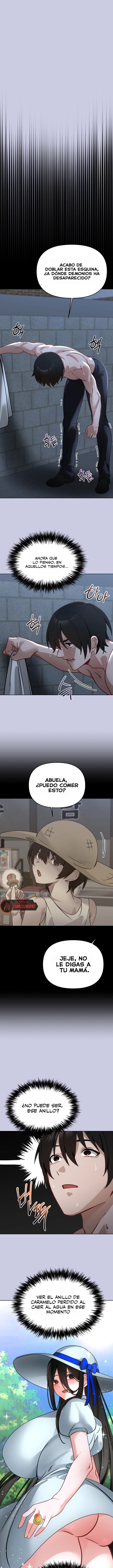 First love, water ghost older sister Capítulo 6 - Page 2