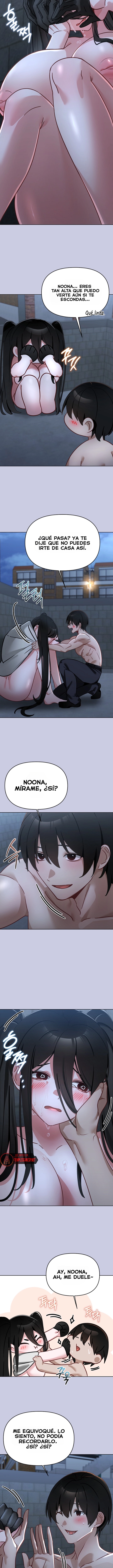 First love, water ghost older sister Capítulo 6 - Page 4