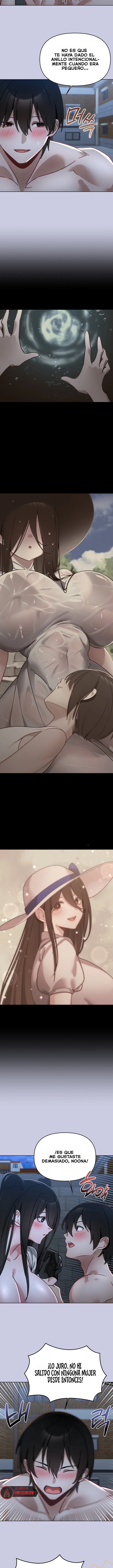 First love, water ghost older sister Capítulo 6 - Page 5