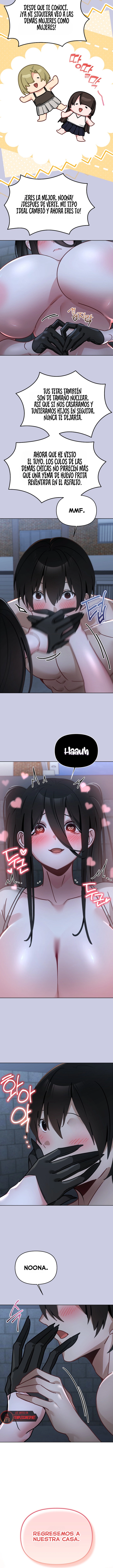 First love, water ghost older sister Capítulo 6 - Page 6