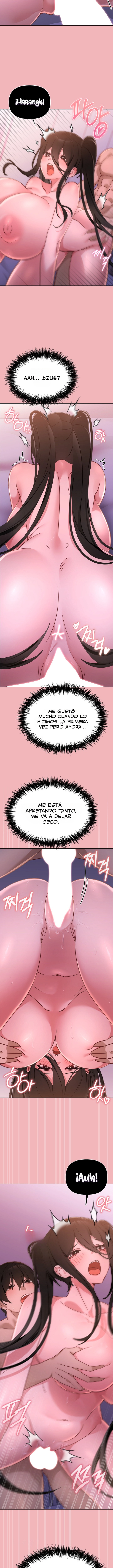 First love, water ghost older sister Capítulo 6 - Page 9
