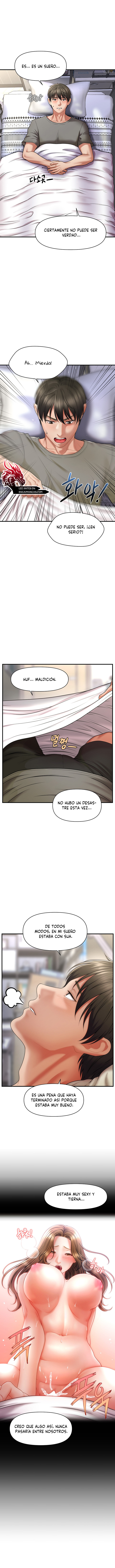 Como Hipnotizarlas Capítulo 1 - Page 8