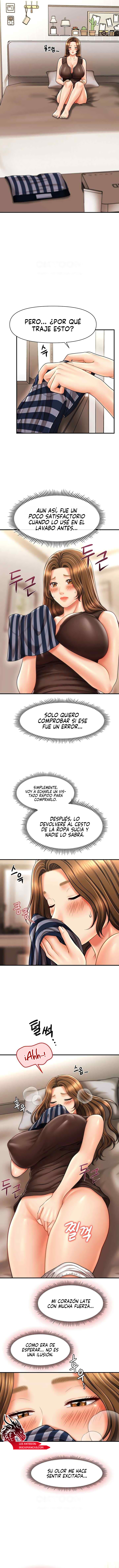 Como Hipnotizarlas Capítulo 18 - Page 8