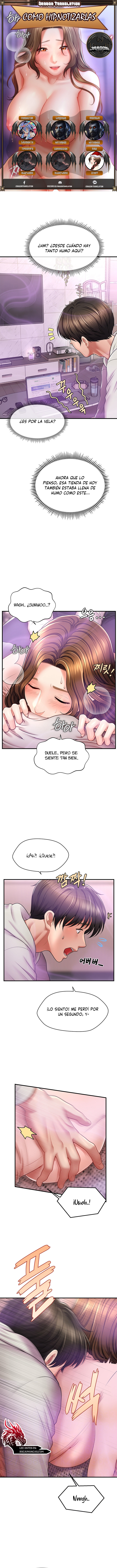 Como Hipnotizarlas Capítulo 2 - Page 1