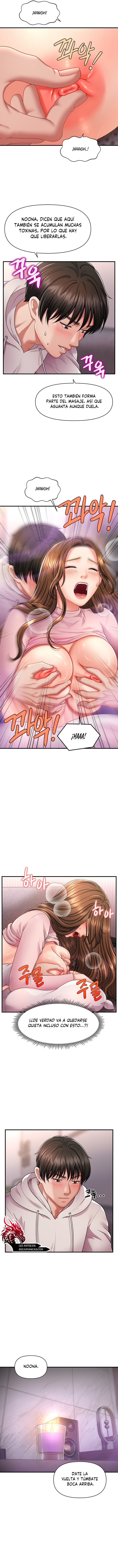 Como Hipnotizarlas Capítulo 2 - Page 8