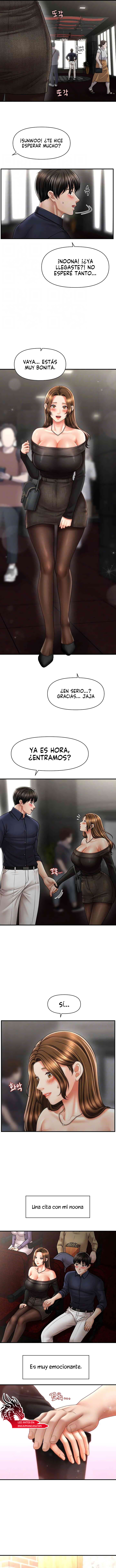 Como Hipnotizarlas Capítulo 22 - Page 3