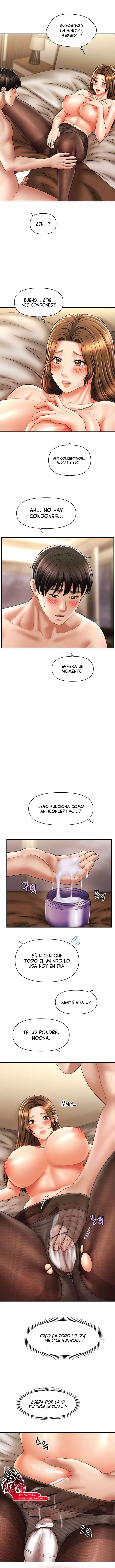 Como Hipnotizarlas Capítulo 22 - Page 9