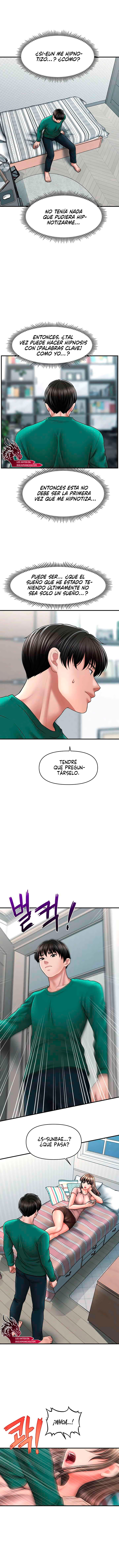 Como Hipnotizarlas Capítulo 24 - Page 6