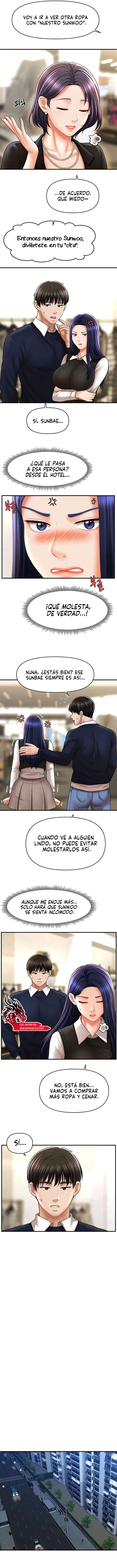 Como Hipnotizarlas Capítulo 27 - Page 9