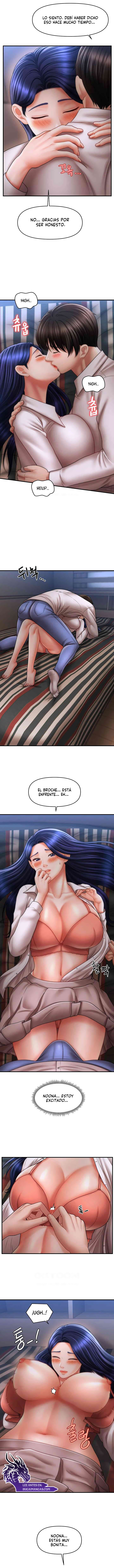 Como Hipnotizarlas Capítulo 28 - Page 5