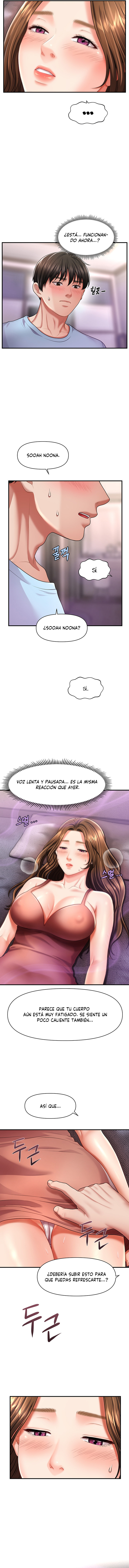 Como Hipnotizarlas Capítulo 3 - Page 5