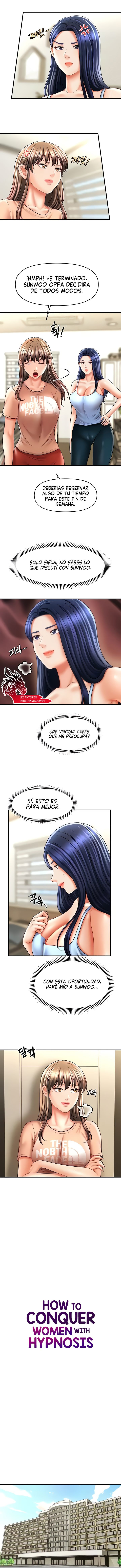 Como Hipnotizarlas Capítulo 30 - Page 2