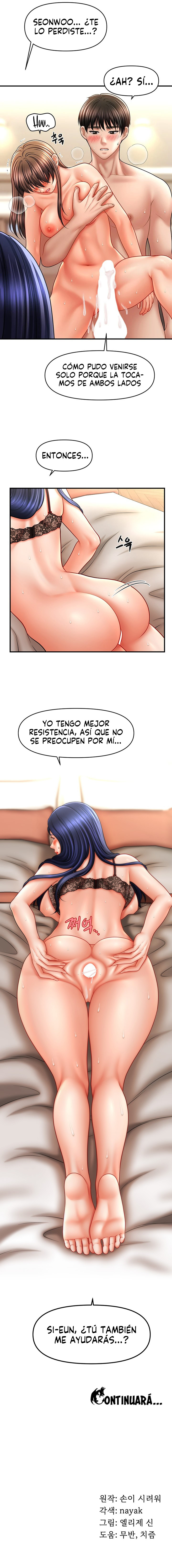 Como Hipnotizarlas Capítulo 32 - Page 11