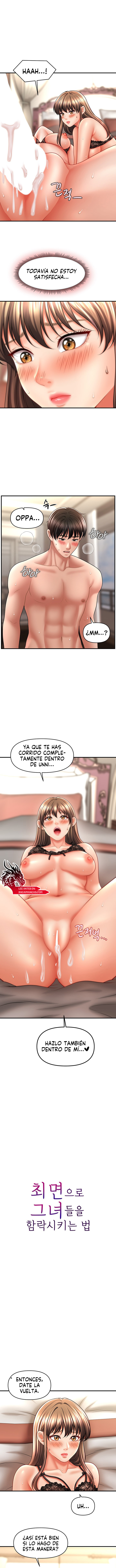 Como Hipnotizarlas Capítulo 32 - Page 2