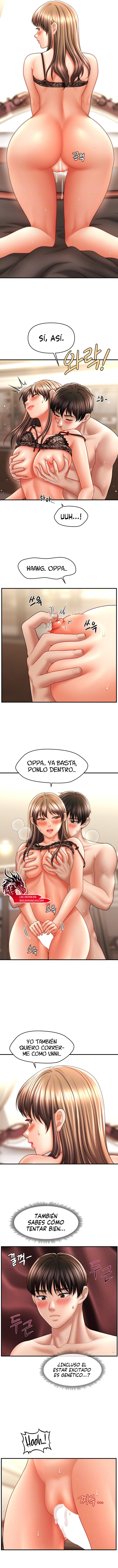 Como Hipnotizarlas Capítulo 32 - Page 3