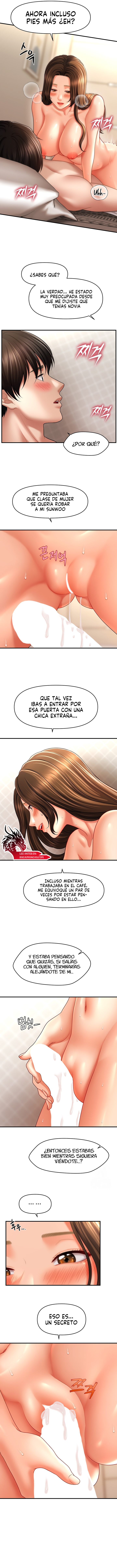 Como Hipnotizarlas Capítulo 35 - Page 5