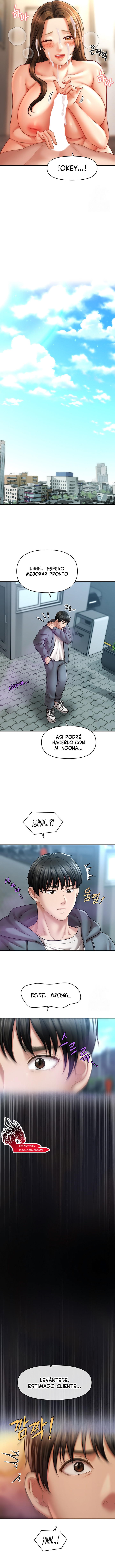 Como Hipnotizarlas Capítulo 36 - Page 9