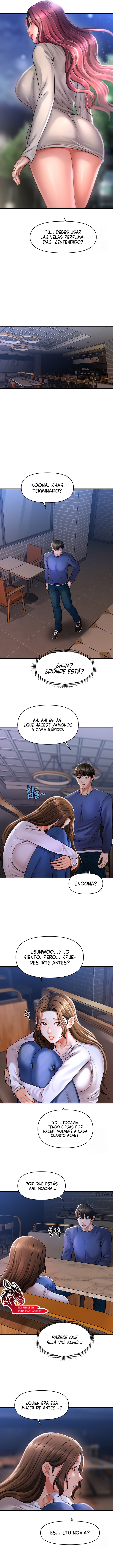 Como Hipnotizarlas Capítulo 42 - Page 7