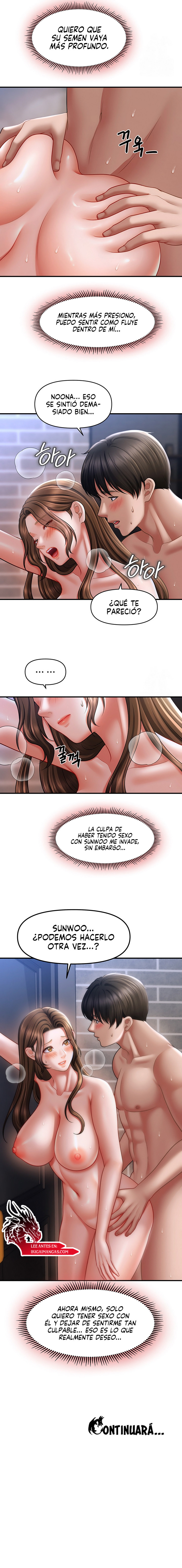 Como Hipnotizarlas Capítulo 43 - Page 11