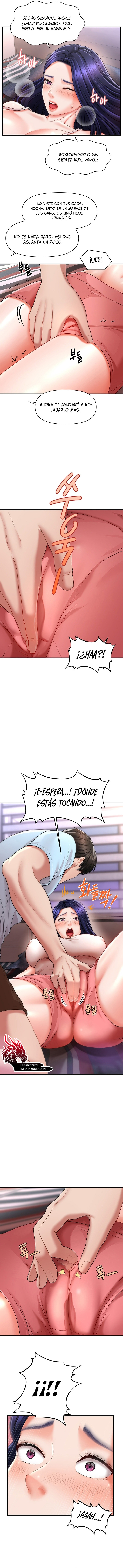 Como Hipnotizarlas Capítulo 5 - Page 11