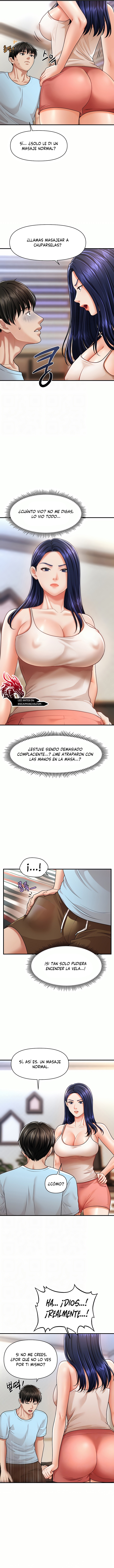 Como Hipnotizarlas Capítulo 5 - Page 3