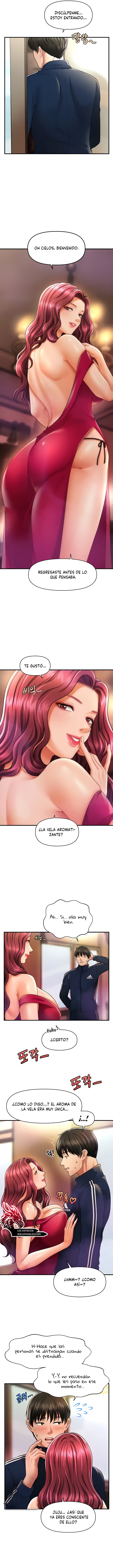 Como Hipnotizarlas Capítulo 6 - Page 13