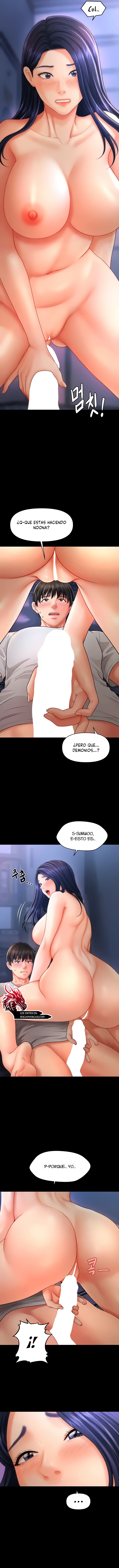 Como Hipnotizarlas Capítulo 6 - Page 8