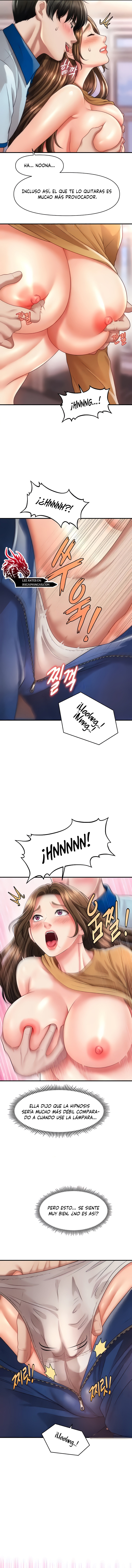 Como Hipnotizarlas Capítulo 7 - Page 13