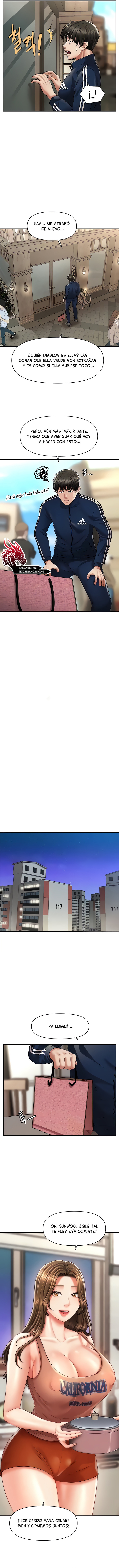 Como Hipnotizarlas Capítulo 7 - Page 4