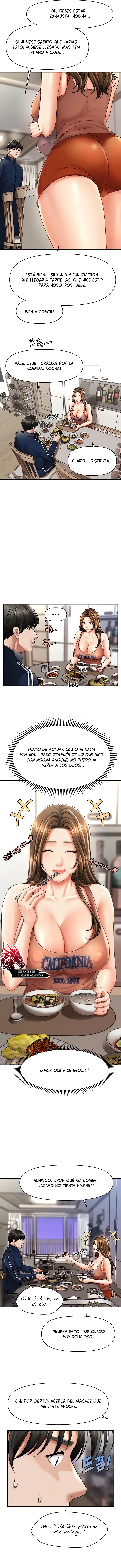 Como Hipnotizarlas Capítulo 7 - Page 5
