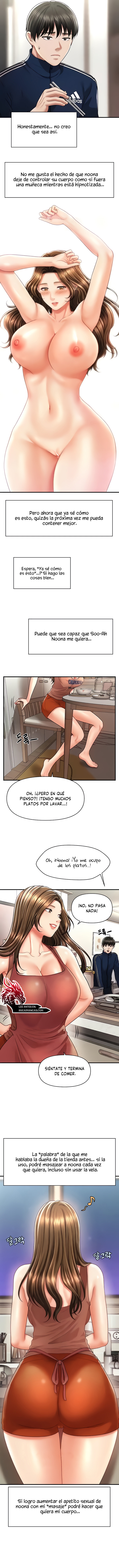 Como Hipnotizarlas Capítulo 7 - Page 7