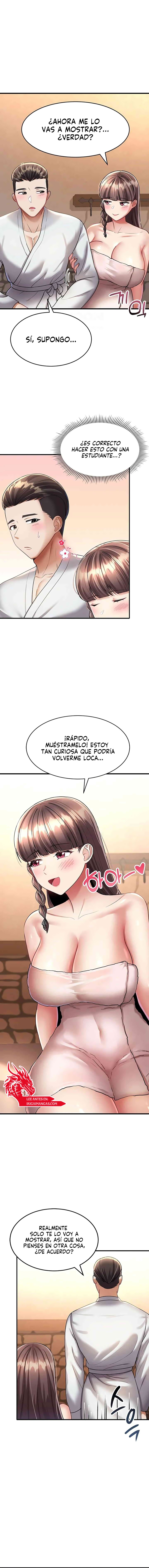 El héroe se convirtió en profesor asistente de la academia después del divorcio Capítulo 11 - Page 14