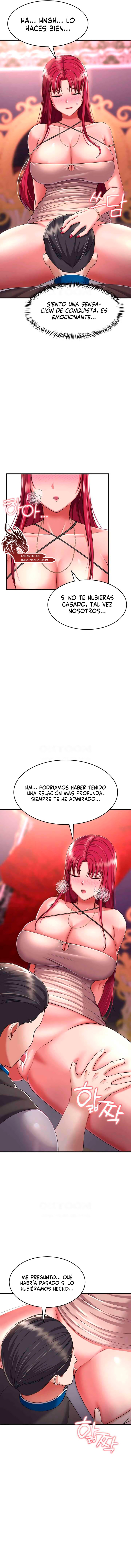 El héroe se convirtió en profesor asistente de la academia después del divorcio Capítulo 18 - Page 13