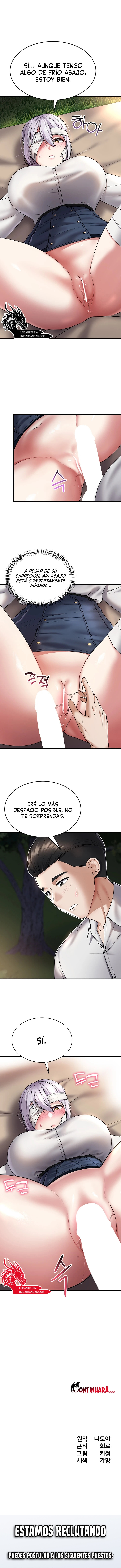 El héroe se convirtió en profesor asistente de la academia después del divorcio Capítulo 22 - Page 13