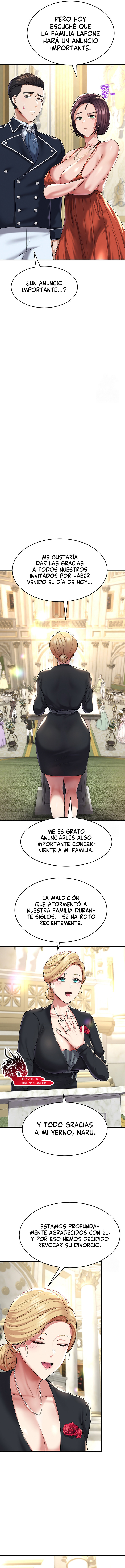 El héroe se convirtió en profesor asistente de la academia después del divorcio Capítulo 24 - Page 10