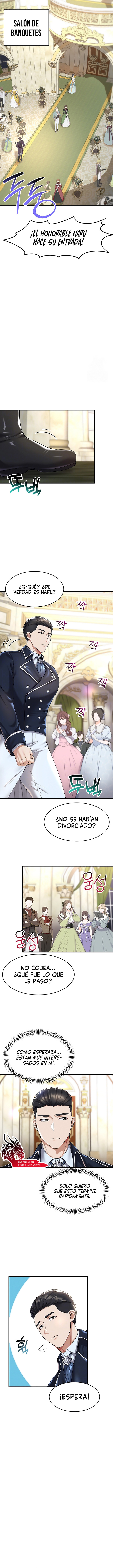 El héroe se convirtió en profesor asistente de la academia después del divorcio Capítulo 24 - Page 4
