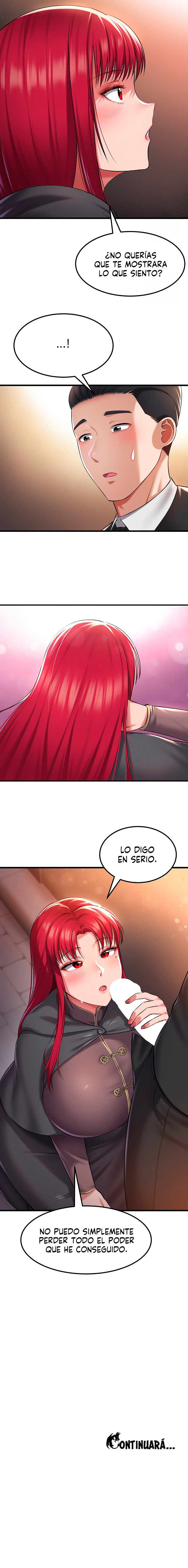 El héroe se convirtió en profesor asistente de la academia después del divorcio Capítulo 33 - Page 11