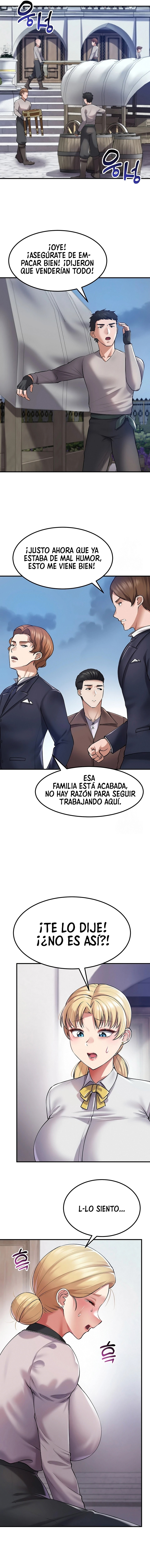 El héroe se convirtió en profesor asistente de la academia después del divorcio Capítulo 37 - Page 12
