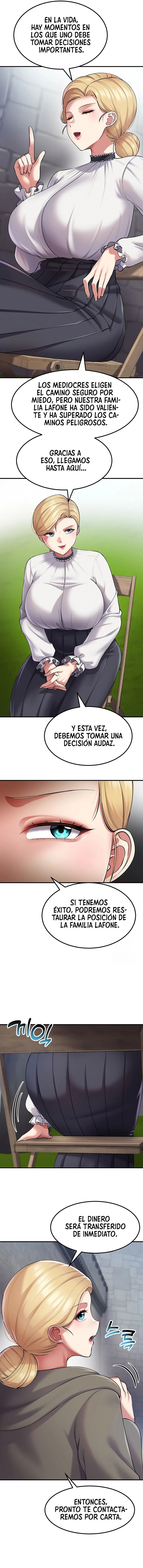 El héroe se convirtió en profesor asistente de la academia después del divorcio Capítulo 37 - Page 6