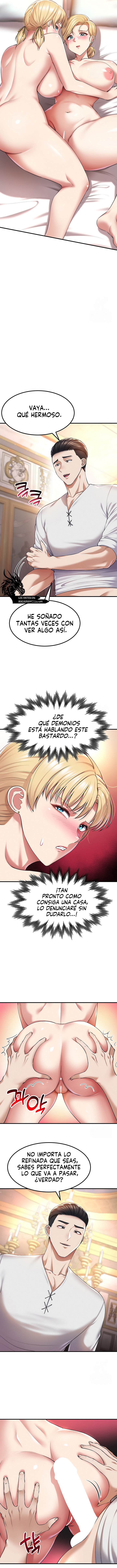 El héroe se convirtió en profesor asistente de la academia después del divorcio Capítulo 39 - Page 6