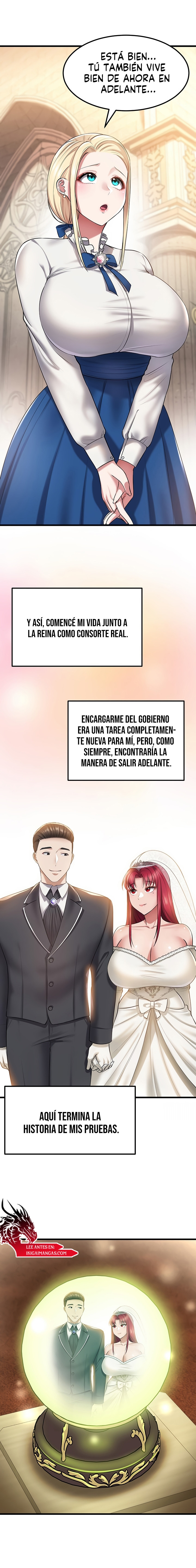 El héroe se convirtió en profesor asistente de la academia después del divorcio Capítulo 40 - Page 16
