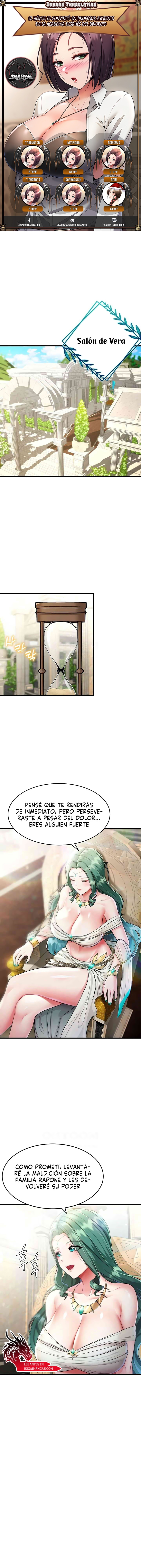 El héroe se convirtió en profesor asistente de la academia después del divorcio Capítulo 5 - Page 1