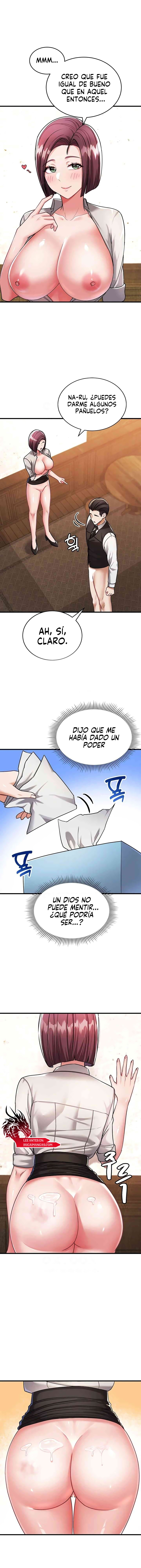 El héroe se convirtió en profesor asistente de la academia después del divorcio Capítulo 7 - Page 12