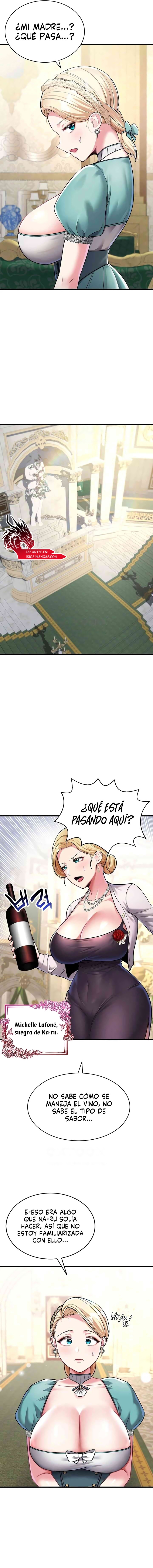 El héroe se convirtió en profesor asistente de la academia después del divorcio Capítulo 8 - Page 10