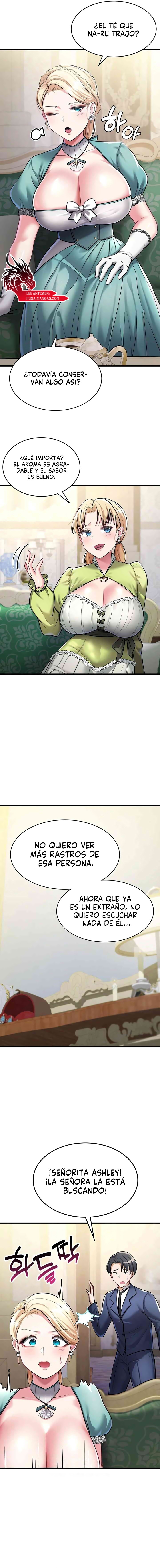 El héroe se convirtió en profesor asistente de la academia después del divorcio Capítulo 8 - Page 9