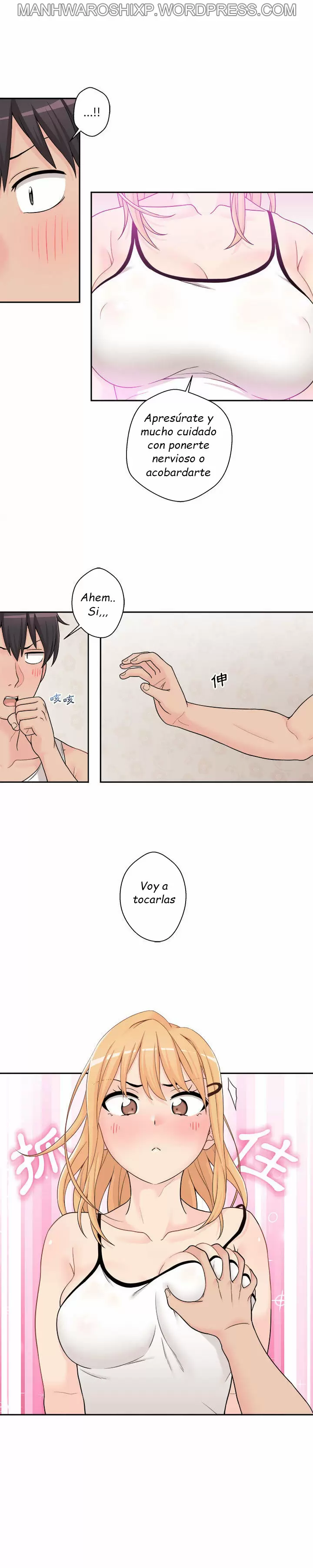 Cruzando la Línea de los 20 Años Capítulo 1 - Page 19