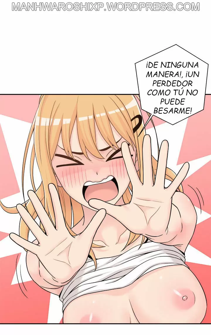 Cruzando la Línea de los 20 Años Capítulo 1 - Page 22